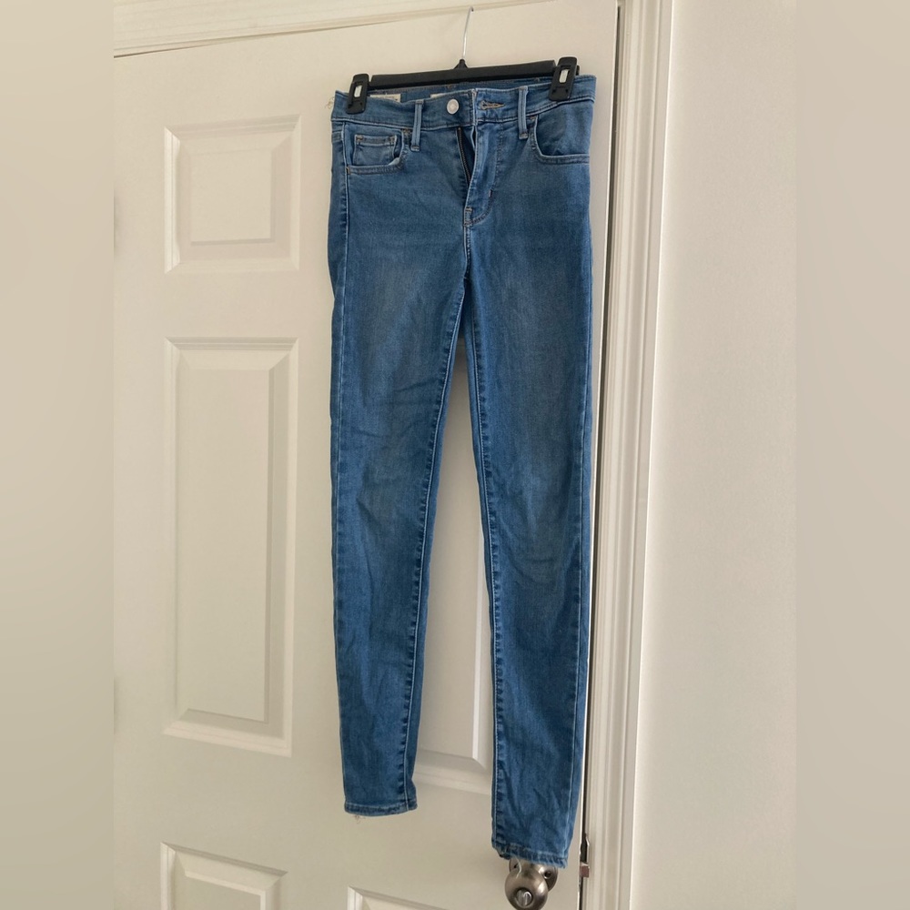 720 Super Skinny Levi’s